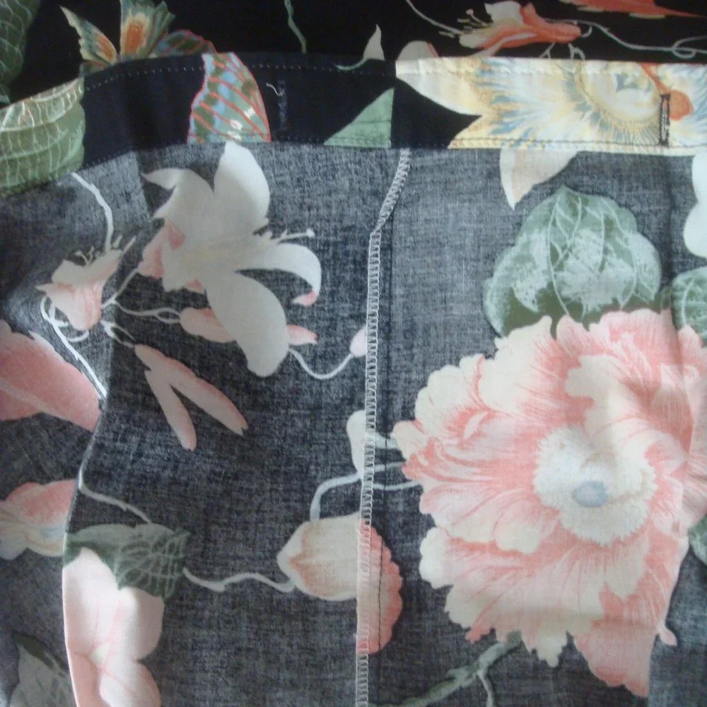 Elegant HIgh Quality Floral Shower Curtain - Last One